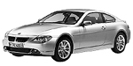 BMW E63 U0144 Fault Code