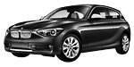 BMW F21 U0144 Fault Code